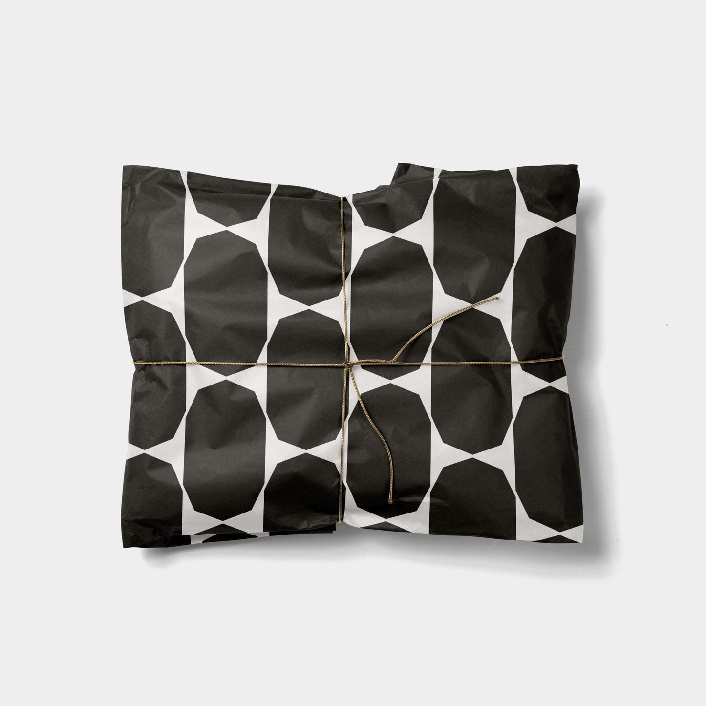 Neo Shape Gift Wrap IV-Gift Wrapping-The Design Craft