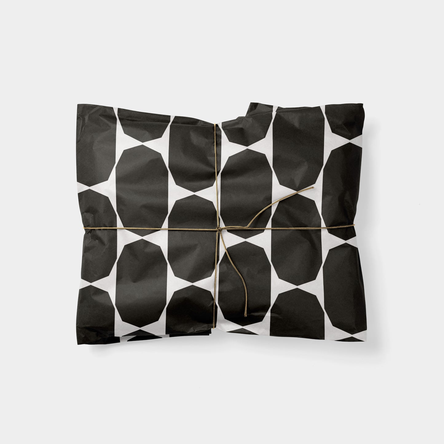 Neo Shape Gift Wrap IV