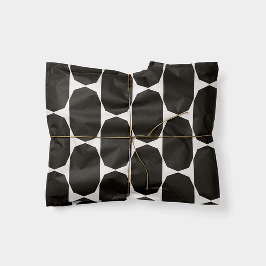 Neo Shape Gift Wrap IV