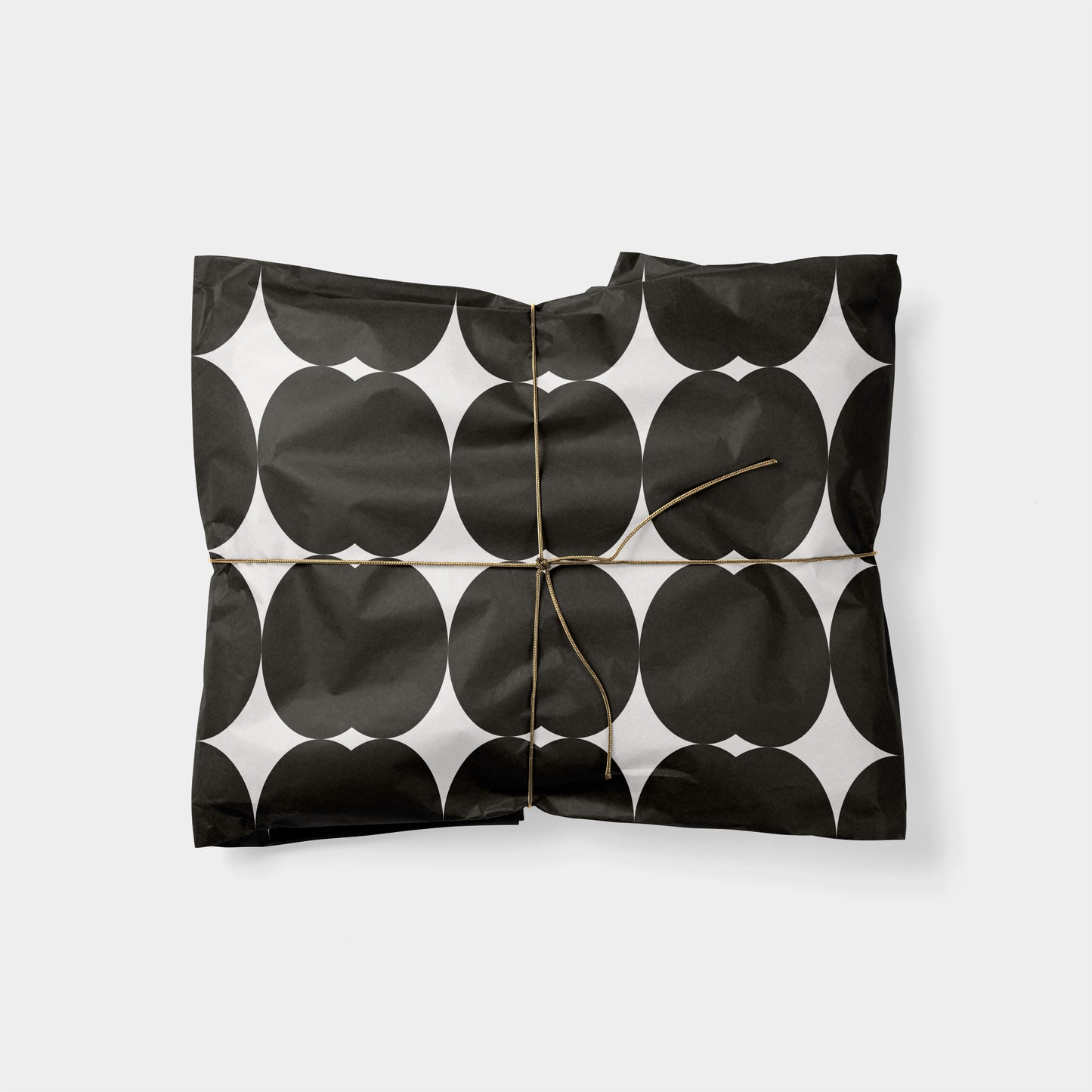 Neo Shape Gift Wrap XV, Duo