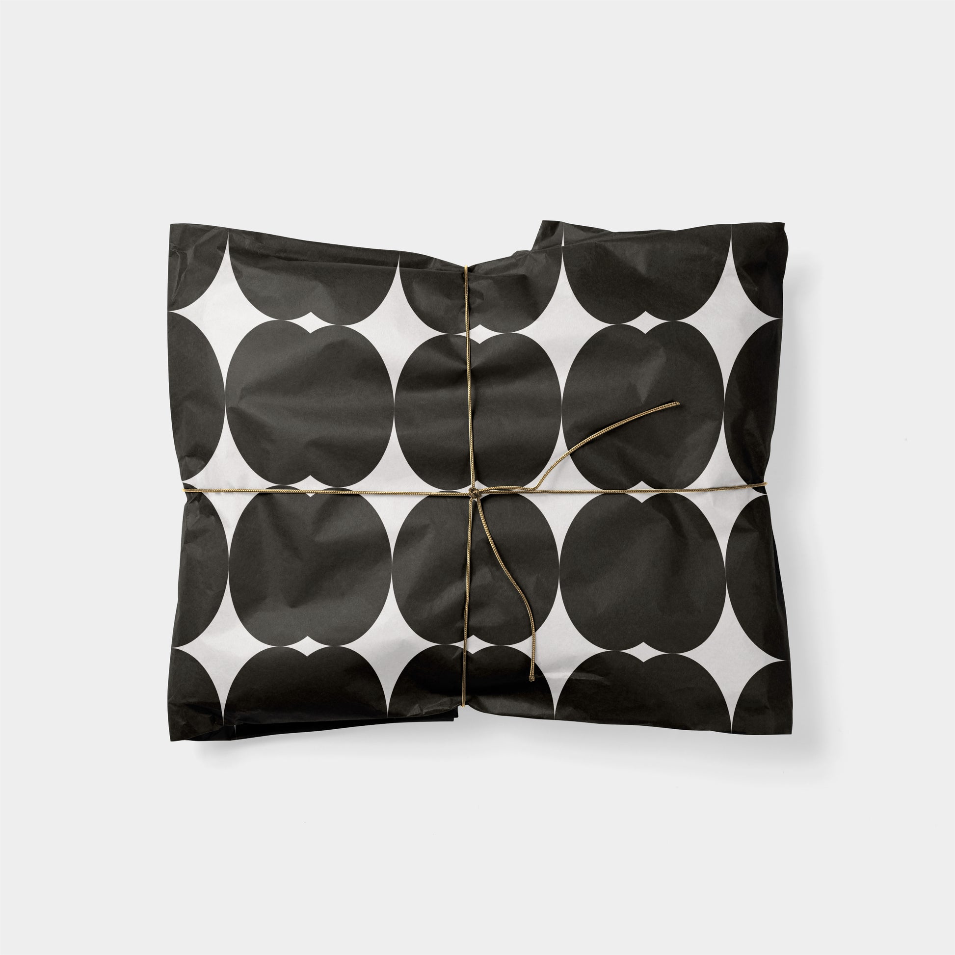 Neo Shape Gift Wrap XV, Duo