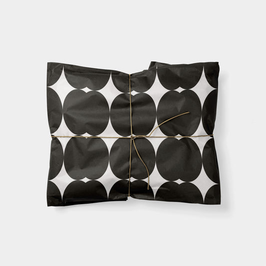 Neo Shape Gift Wrap XV, Duo