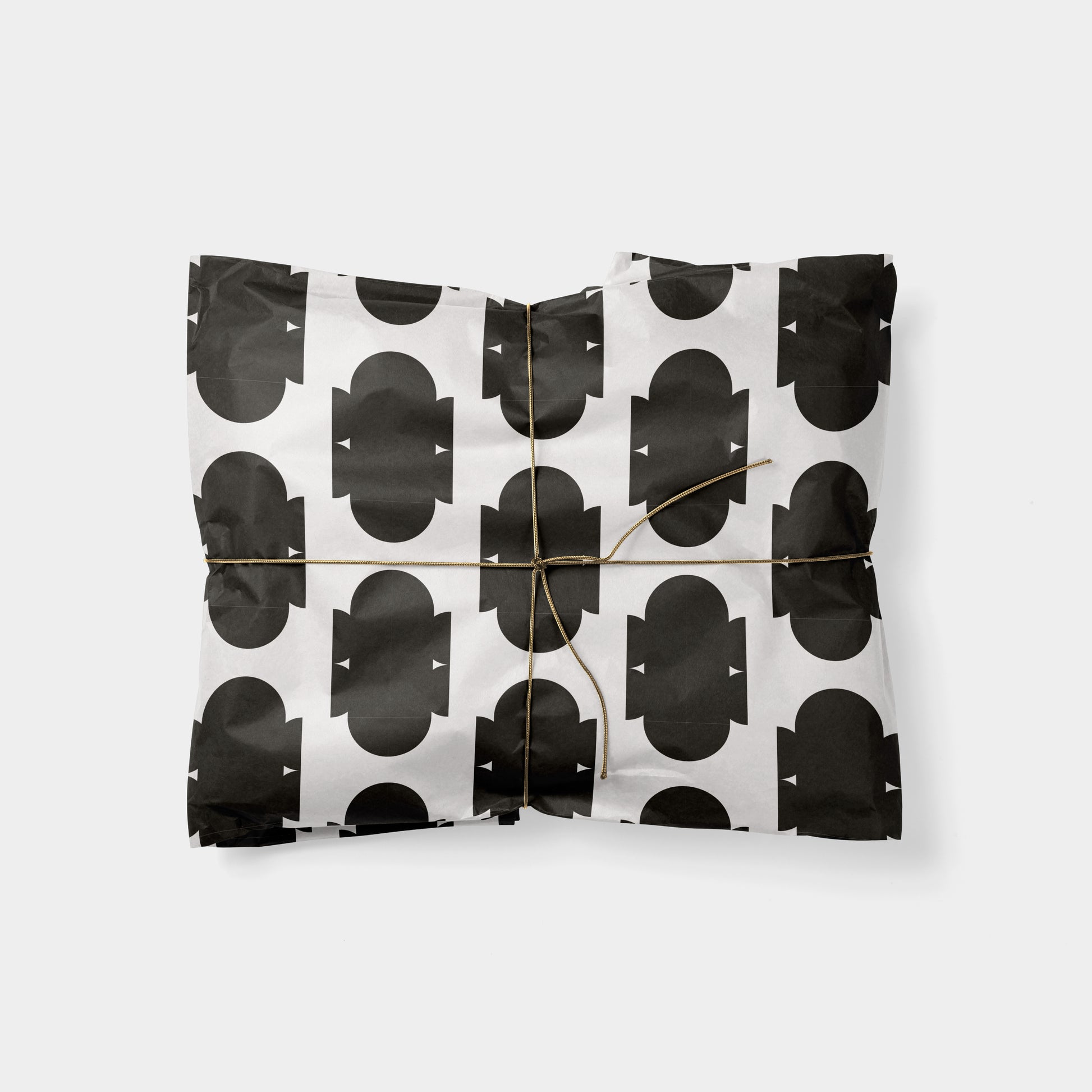 Neo Shape Gift Wrap XVIII