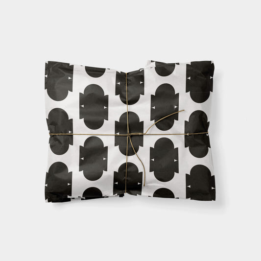 Neo Shape Gift Wrap XVIII