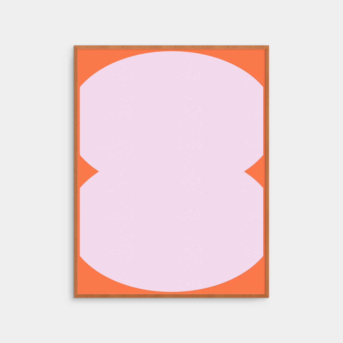 Neo Shape III Art Print-Posters, Prints, & Visual Artwork-The Design Craft