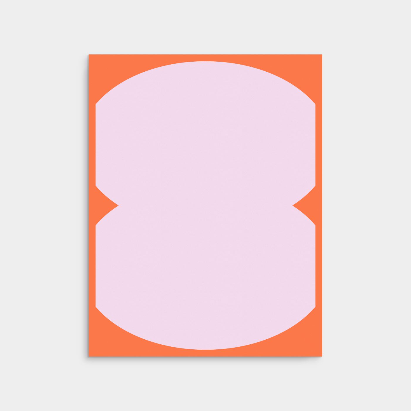 Neo Shape III Art Print-Posters, Prints, & Visual Artwork-The Design Craft