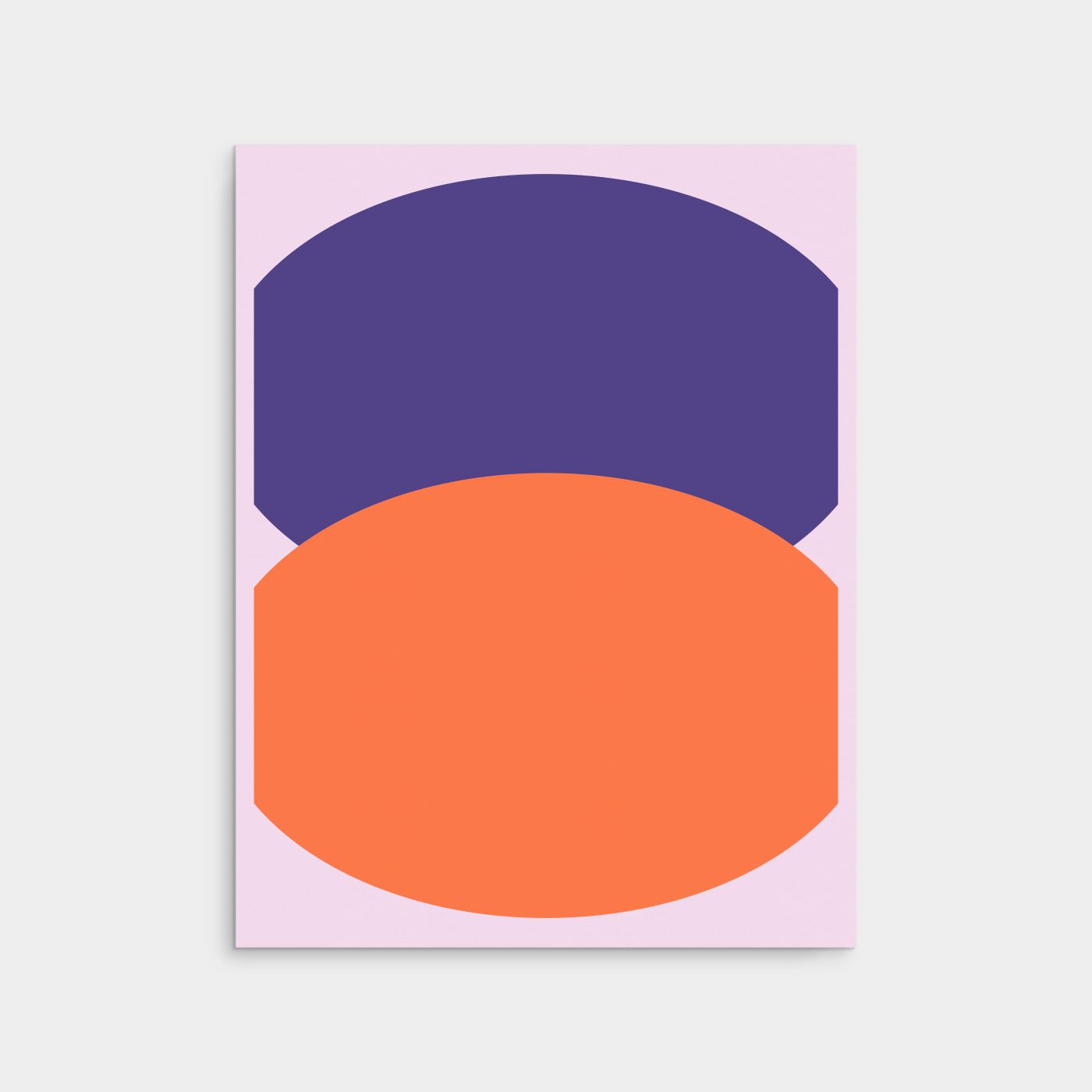 Neo Shape Print Art Print-Posters, Prints, & Visual Artwork-The Design Craft