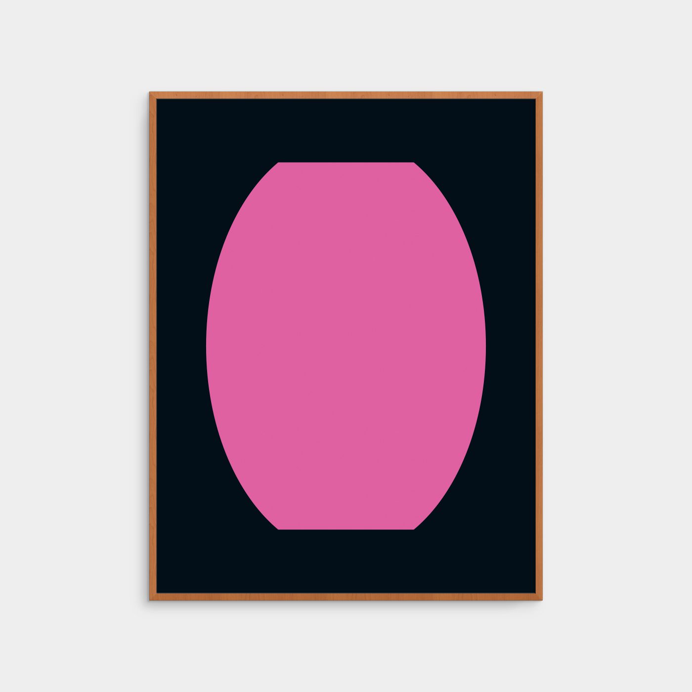 Neo Shape XII Art Print-Posters, Prints, & Visual Artwork-The Design Craft