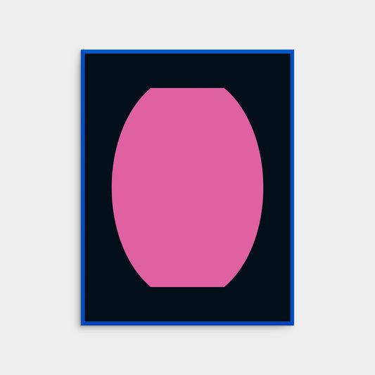 Neo Shape XII Art Print-Posters, Prints, & Visual Artwork-The Design Craft