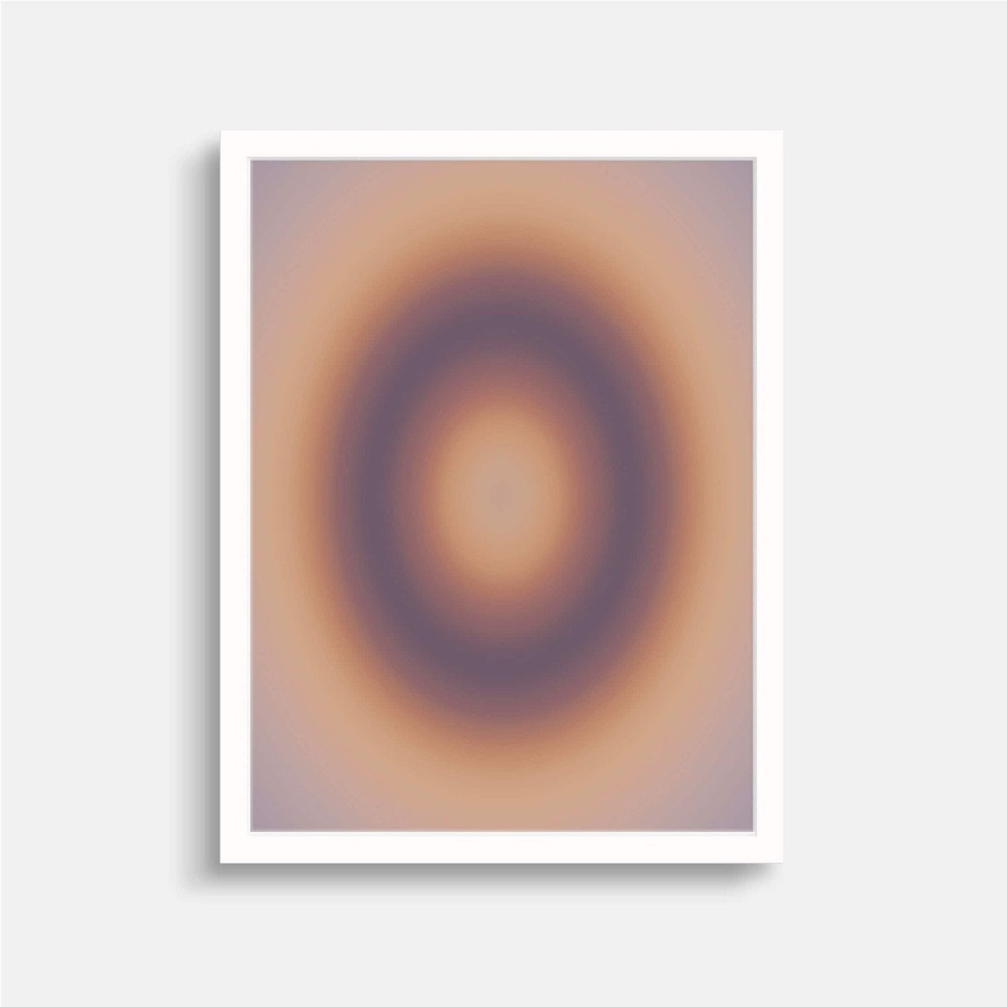 Ombre Art Print X-Art-The Design Craft