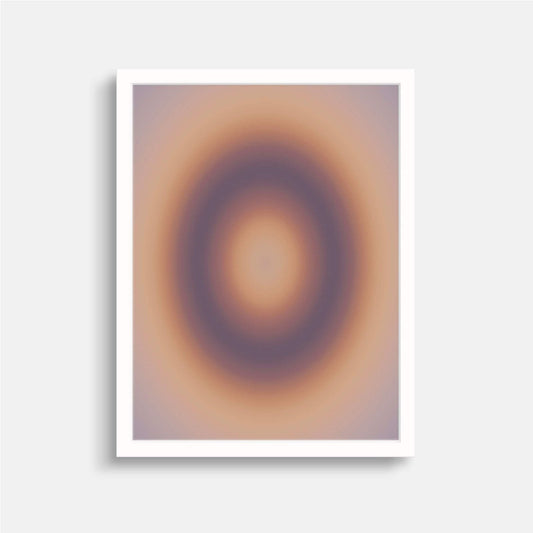 Ombre Art Print X-Art-The Design Craft