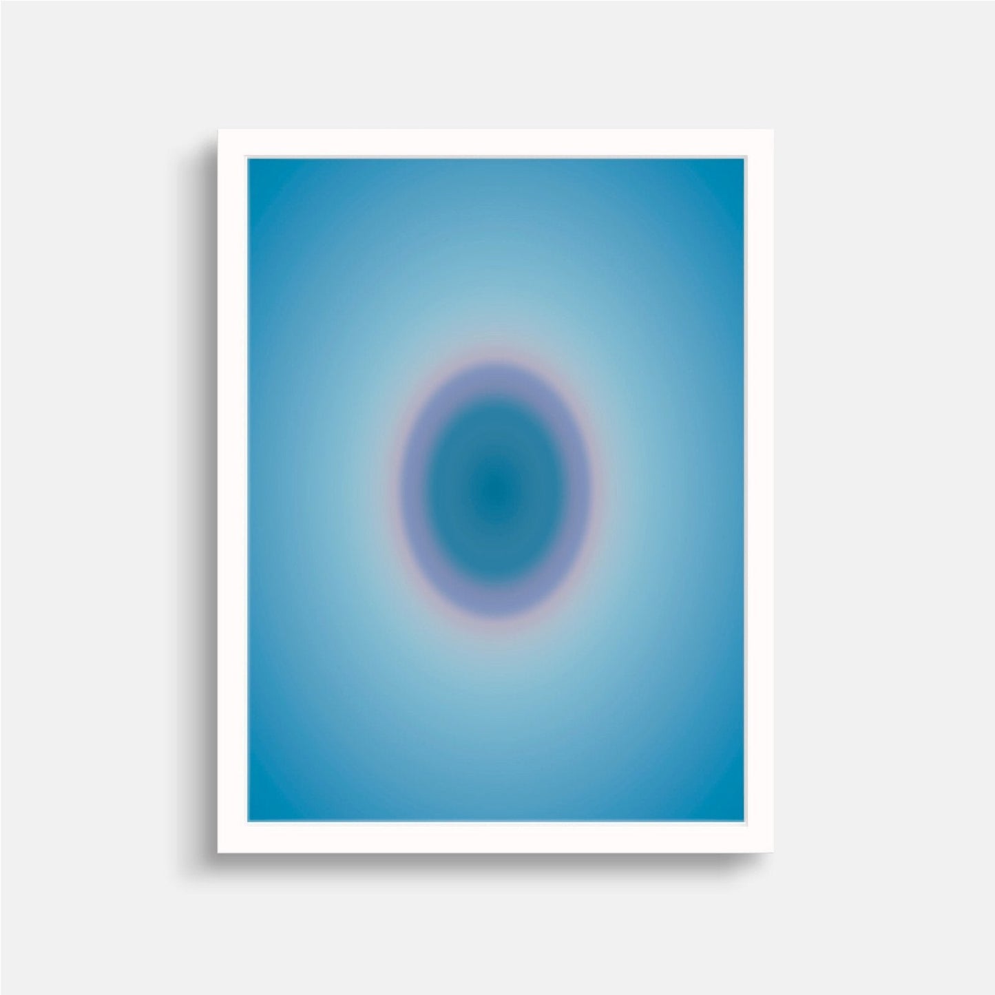 Ombre Art Print XVI-Art-The Design Craft