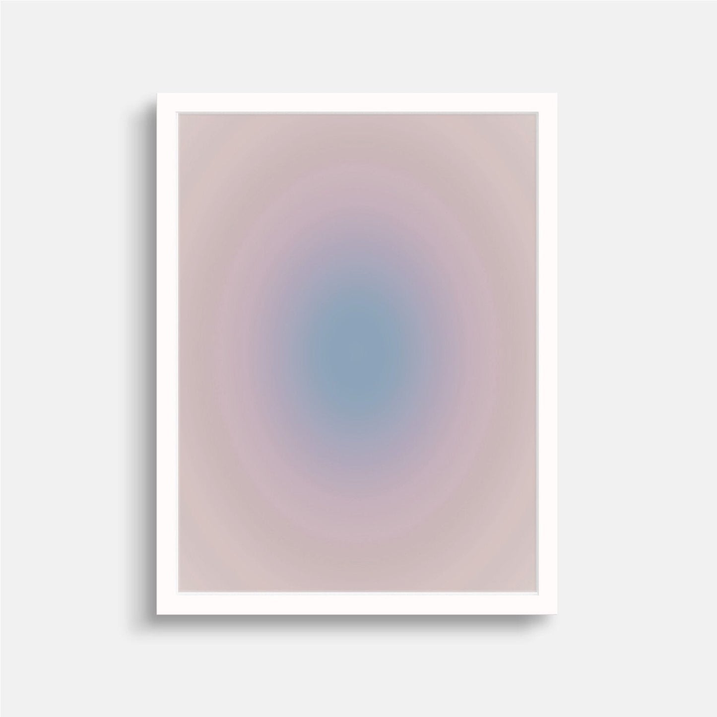 Ombre Art Print XX-Art-The Design Craft