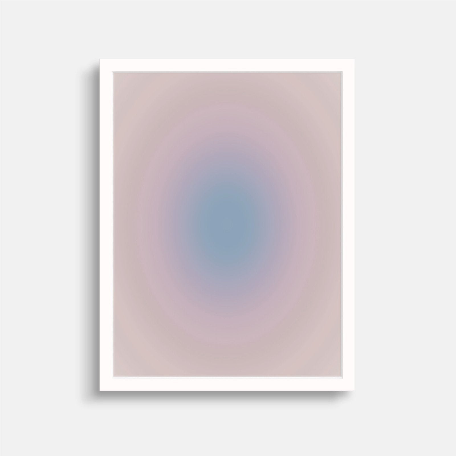 Ombre Art Print XX-Art-The Design Craft