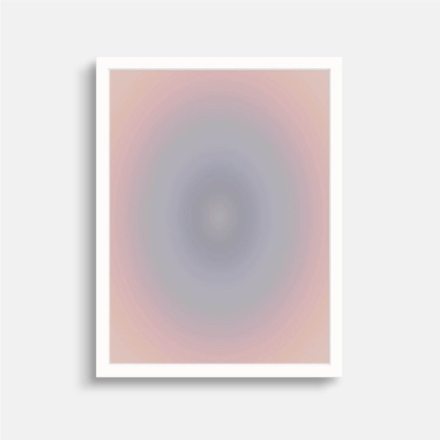 Ombre Art Print XXIII-Art-The Design Craft