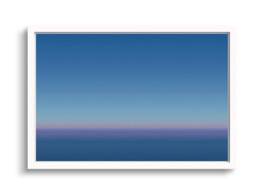 Ombre Sky Art Print IV-Art-The Design Craft