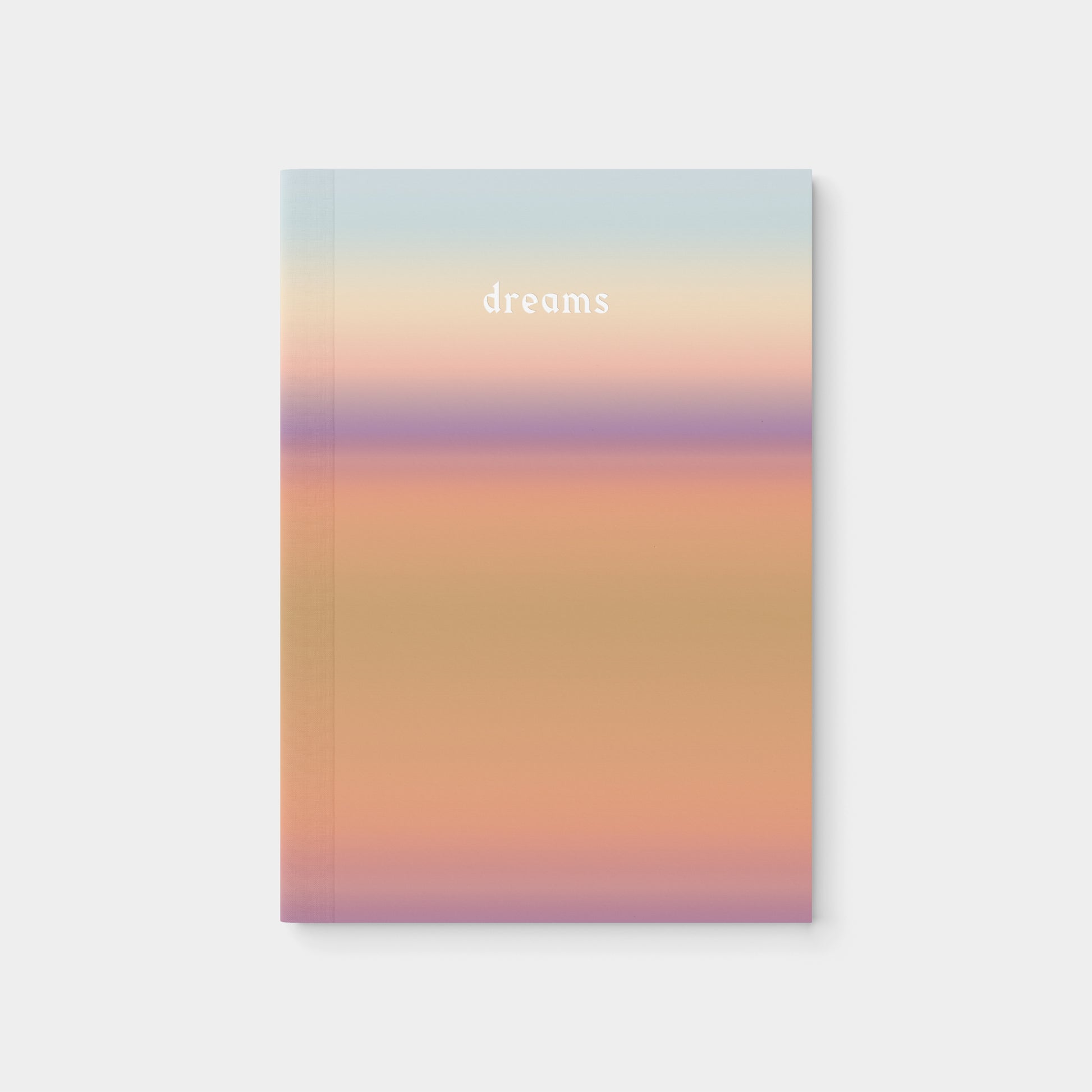 Ombre Sky Dream Journal
