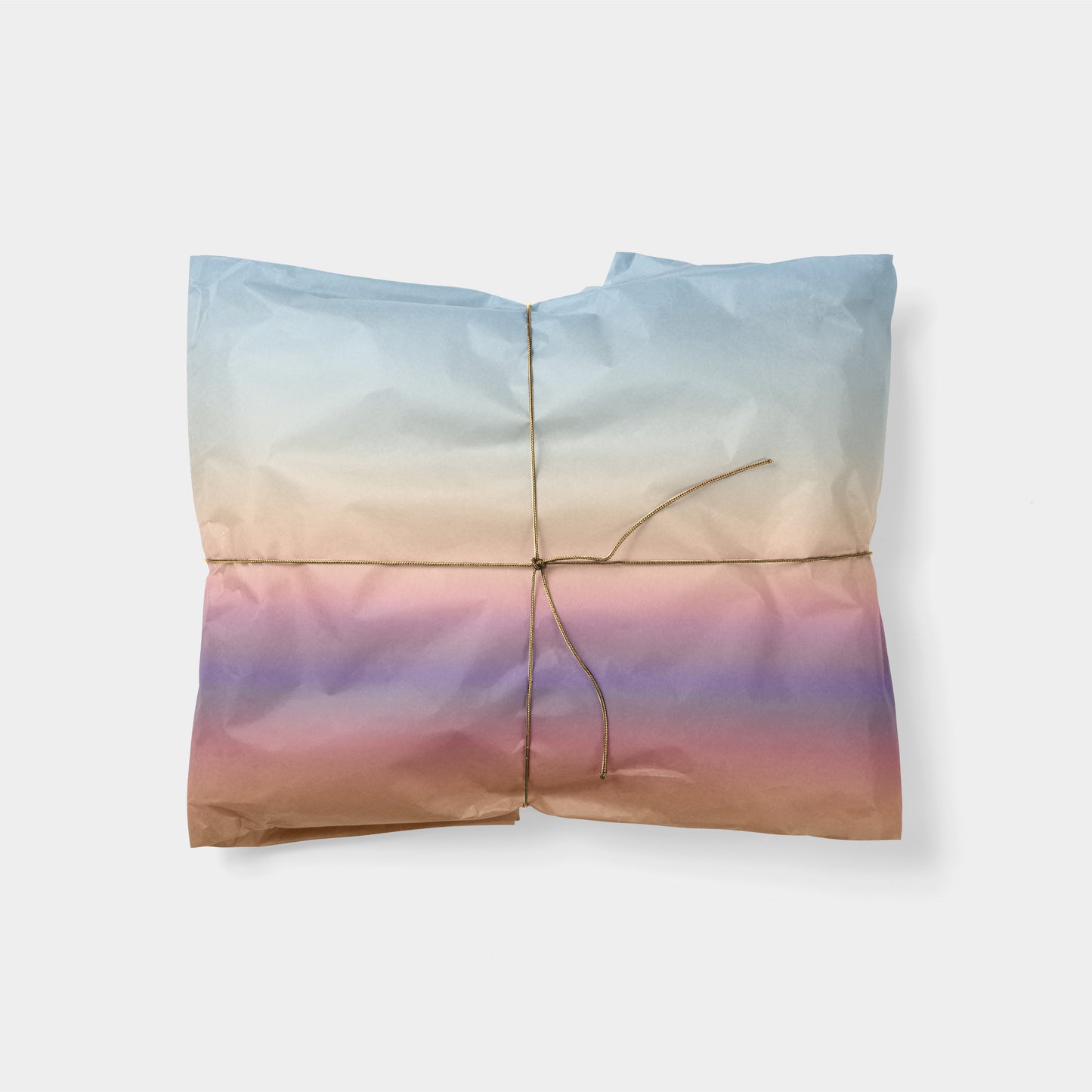 Ombre Sky Gift Wrap