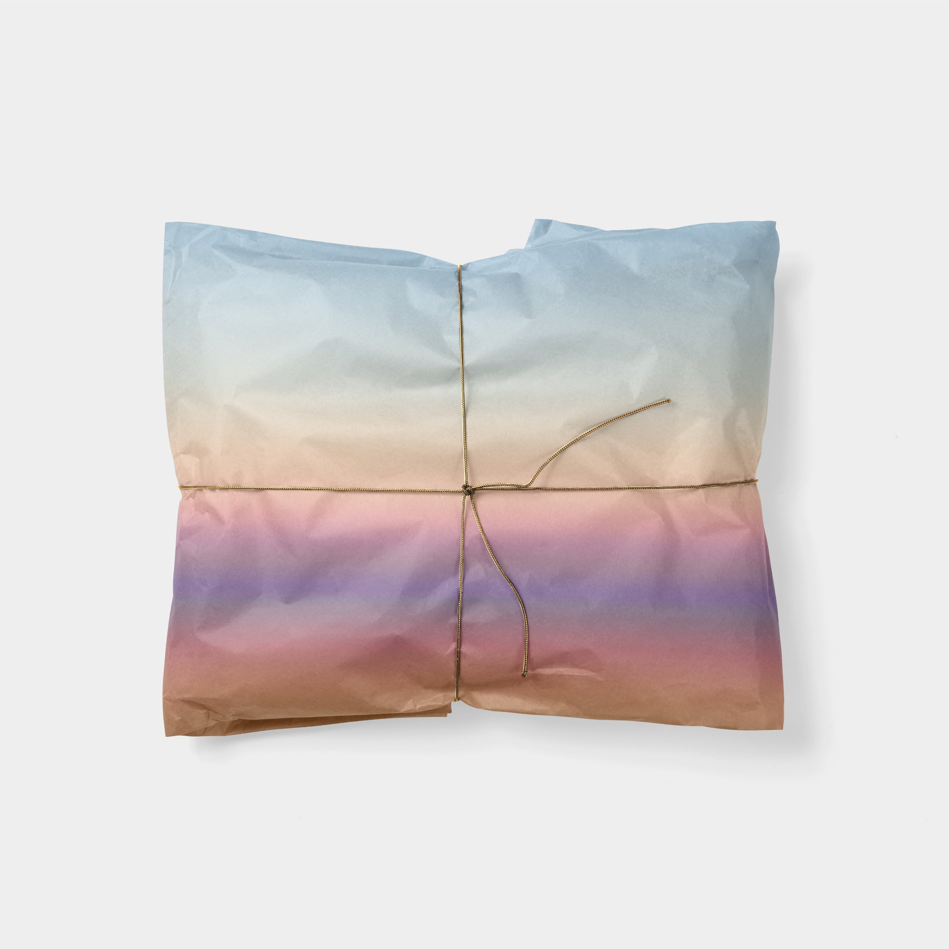Ombre Sky Gift Wrap
