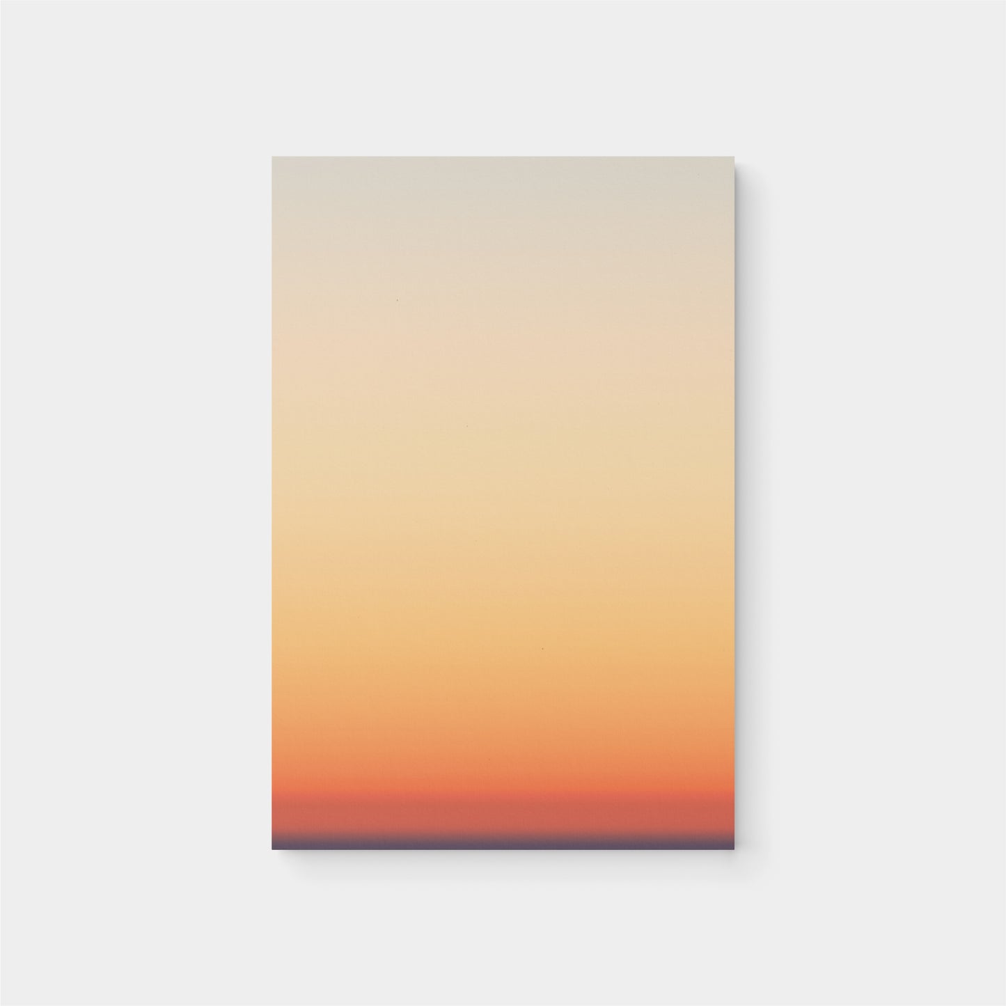Ombre Sky Notepad II