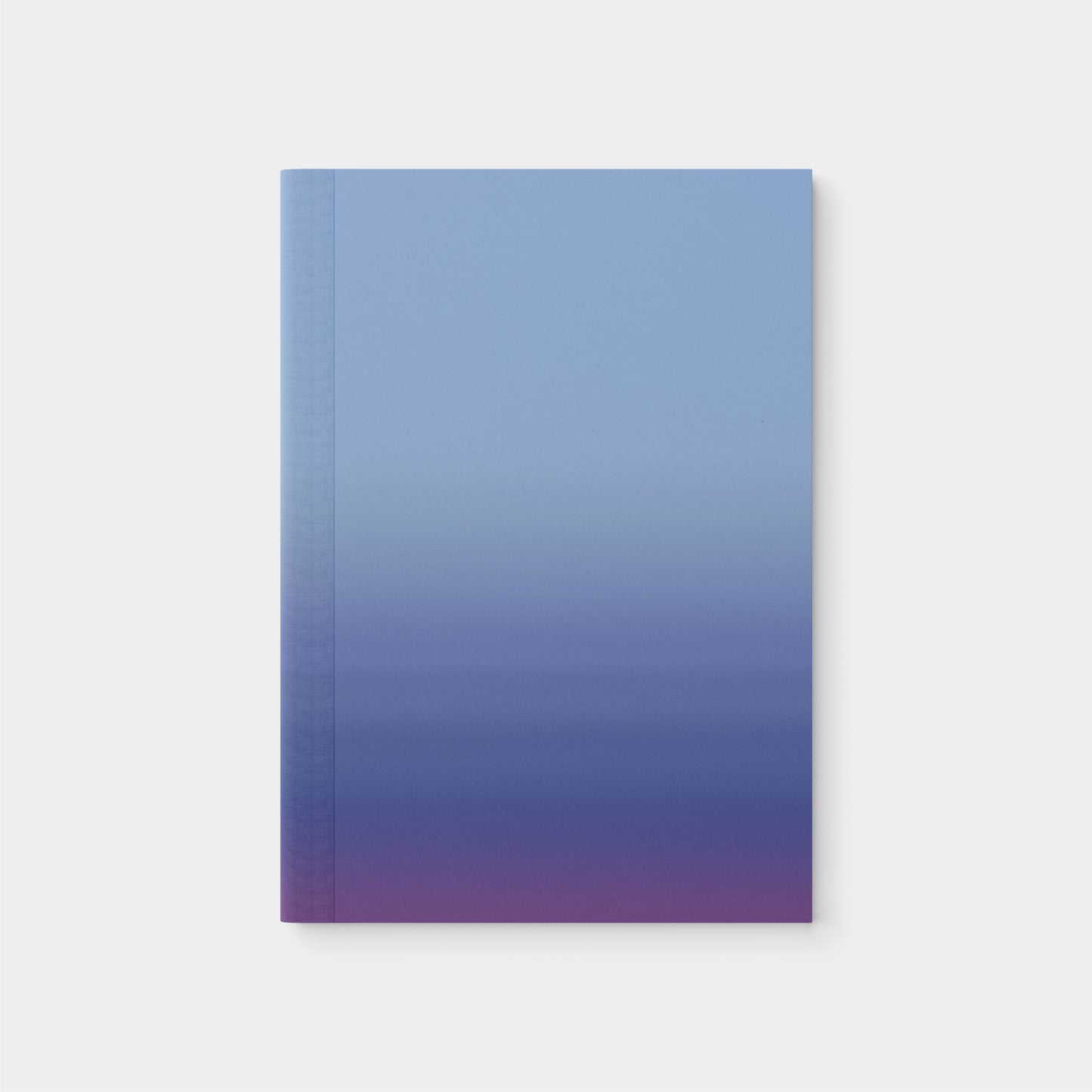 Ombre Sky Softcover Notebook II