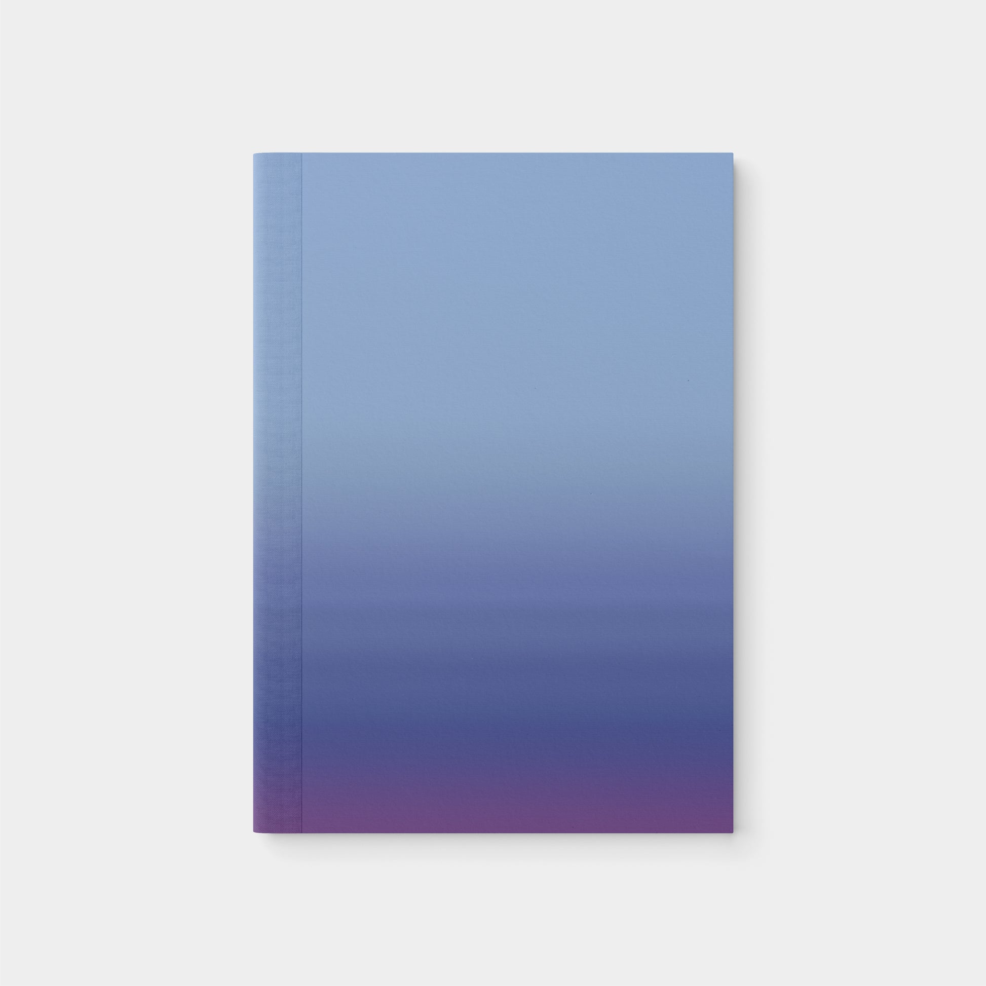Ombre Sky Softcover Notebook II