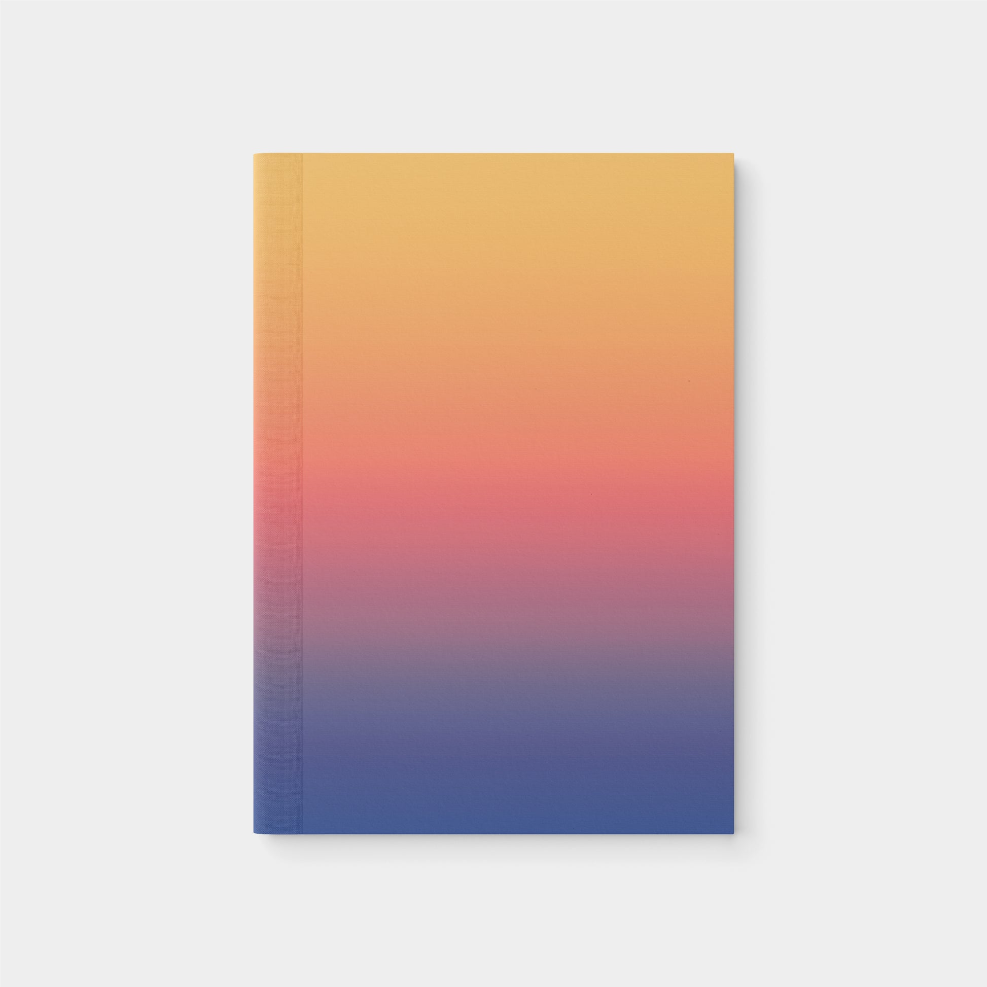 Ombre Sky Softcover Notebook