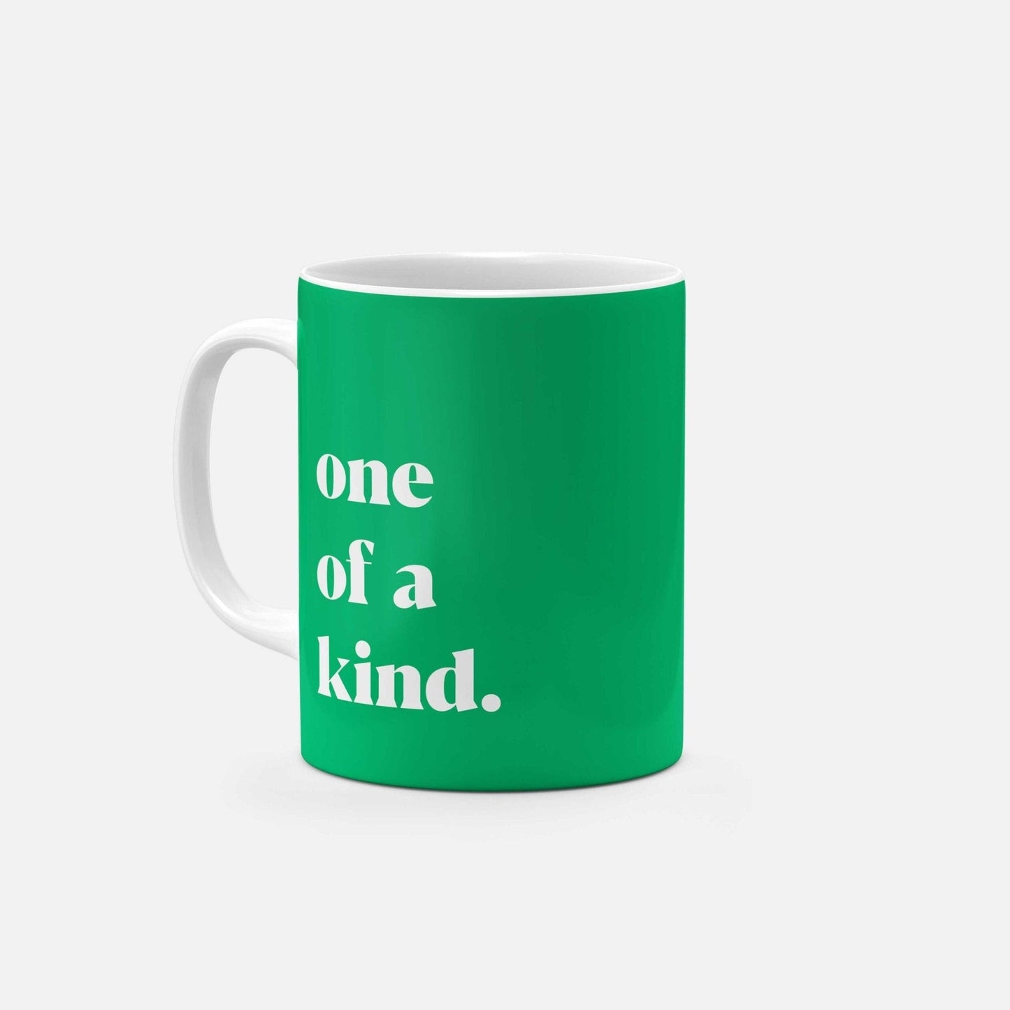 One of a Kind 11 Oz Mug-The Design Craft