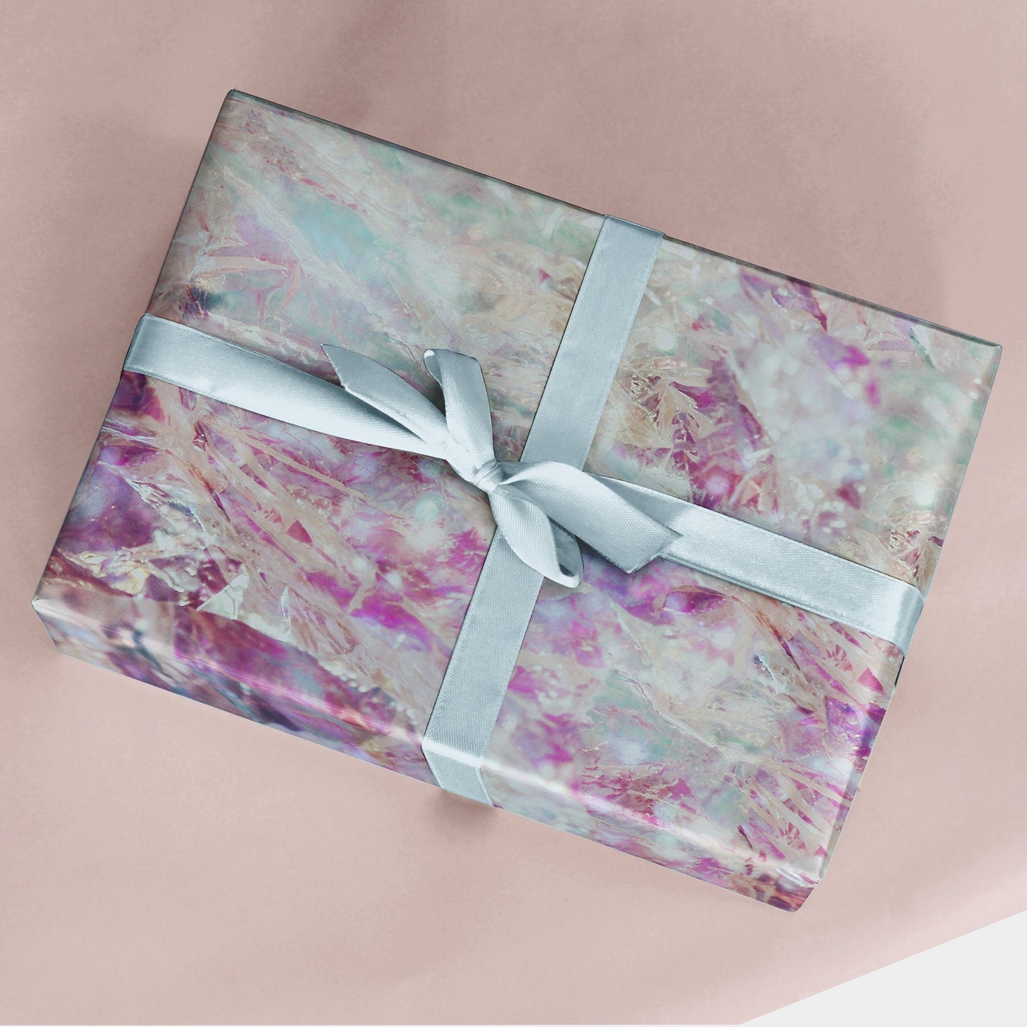 Opalescent Gift Wrap-Gift Wrapping-The Design Craft