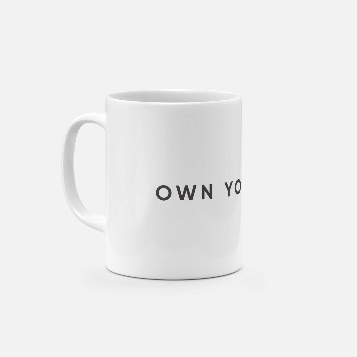 Own Your Magic 11oz Mug-The Design Craft