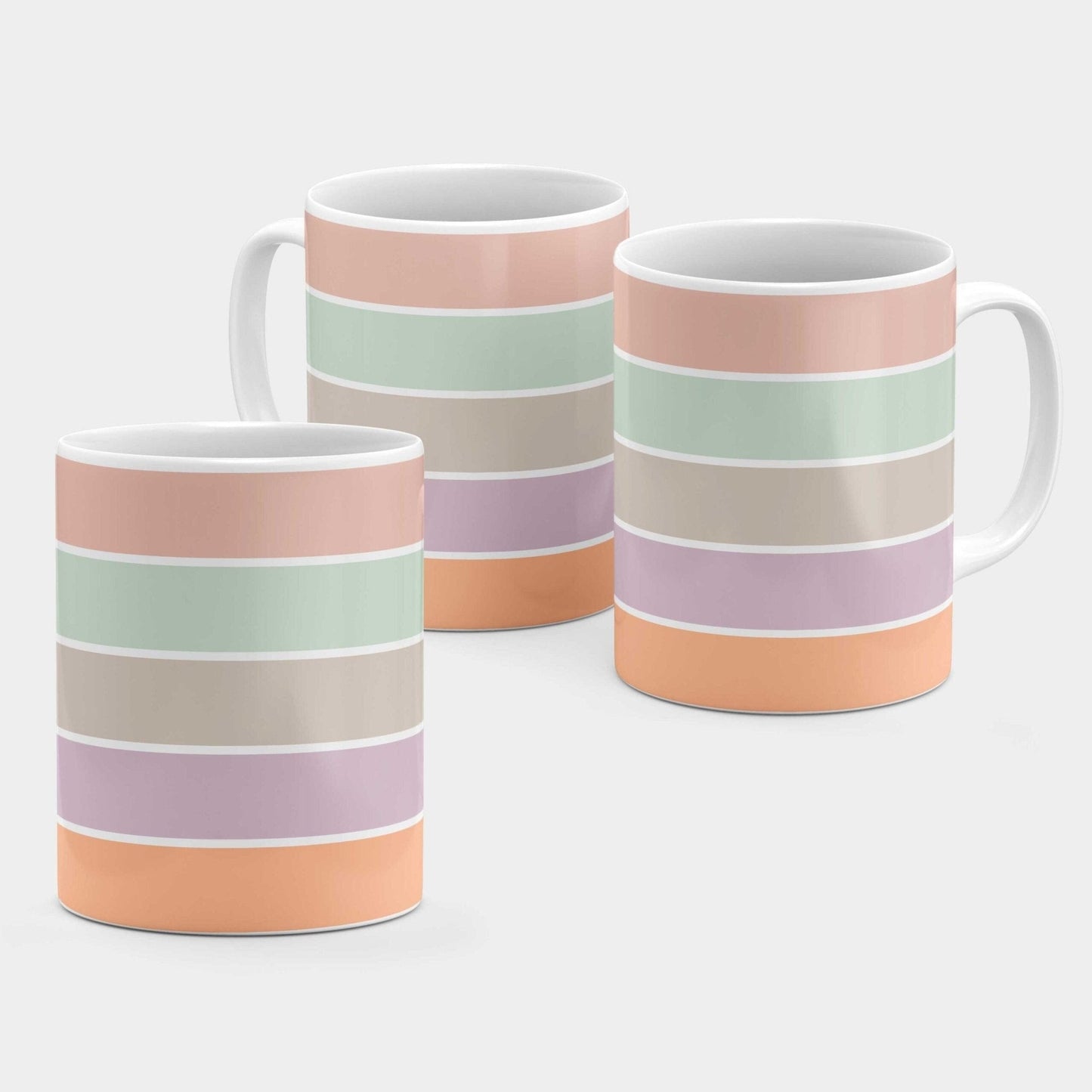 Party Palette 11oz Mug-The Design Craft