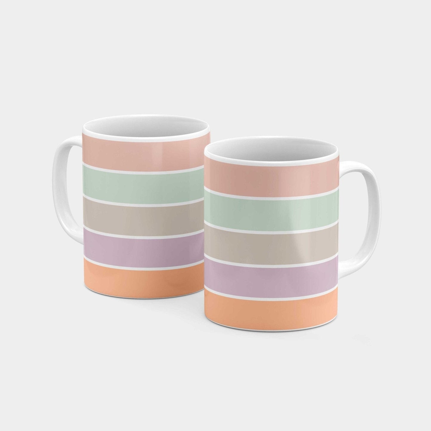 Party Palette 11oz Mug-The Design Craft