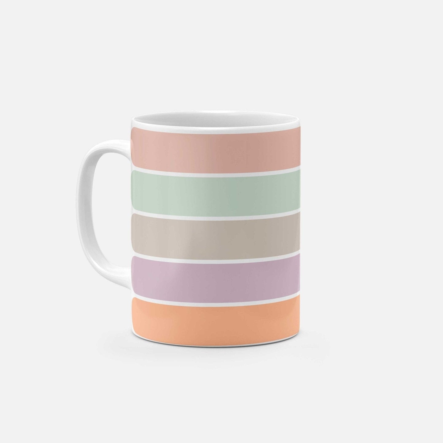 Party Palette 11oz Mug-The Design Craft