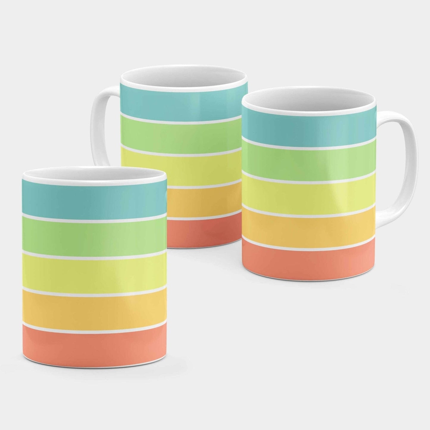 Party Palette 11oz Mug II-The Design Craft