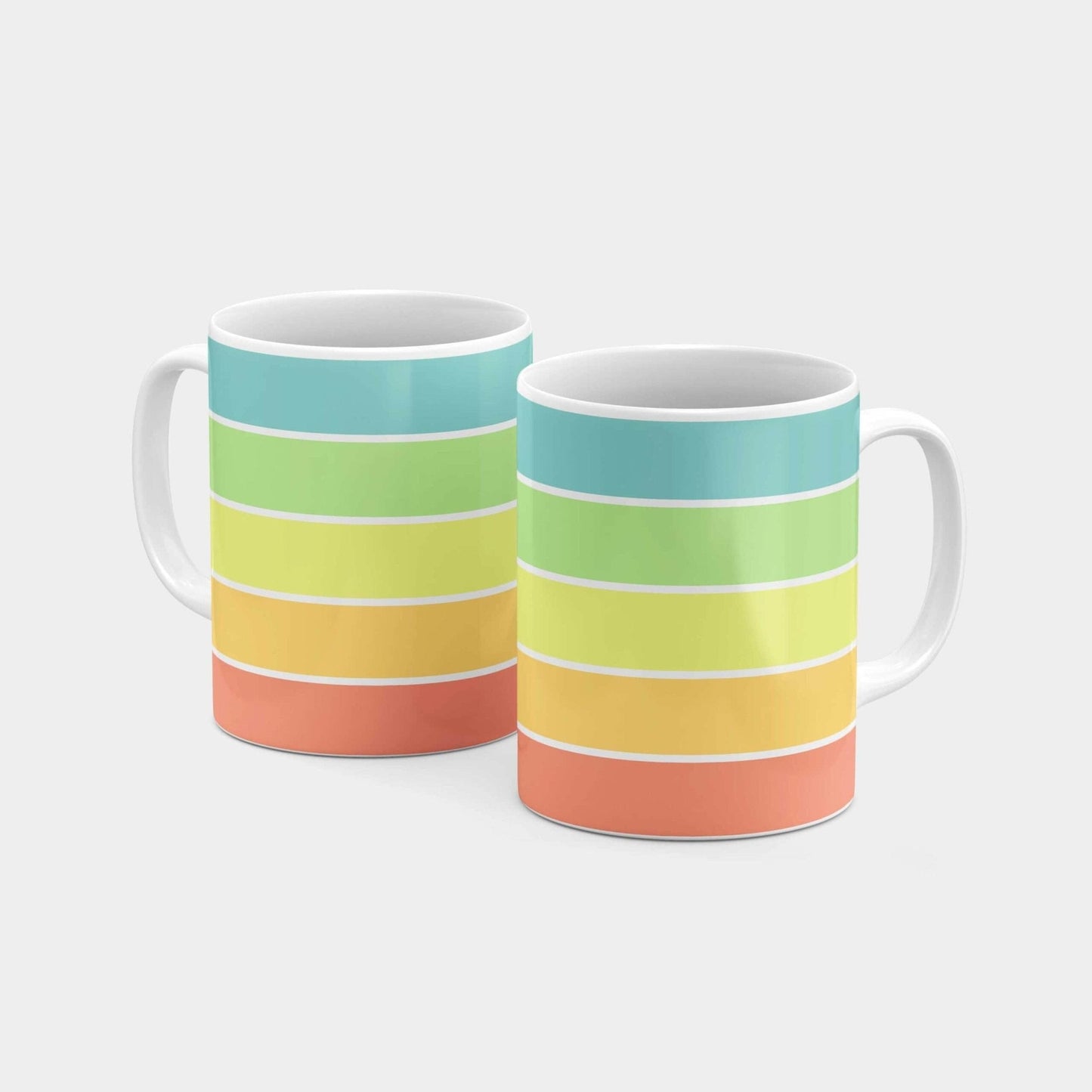 Party Palette 11oz Mug II-The Design Craft