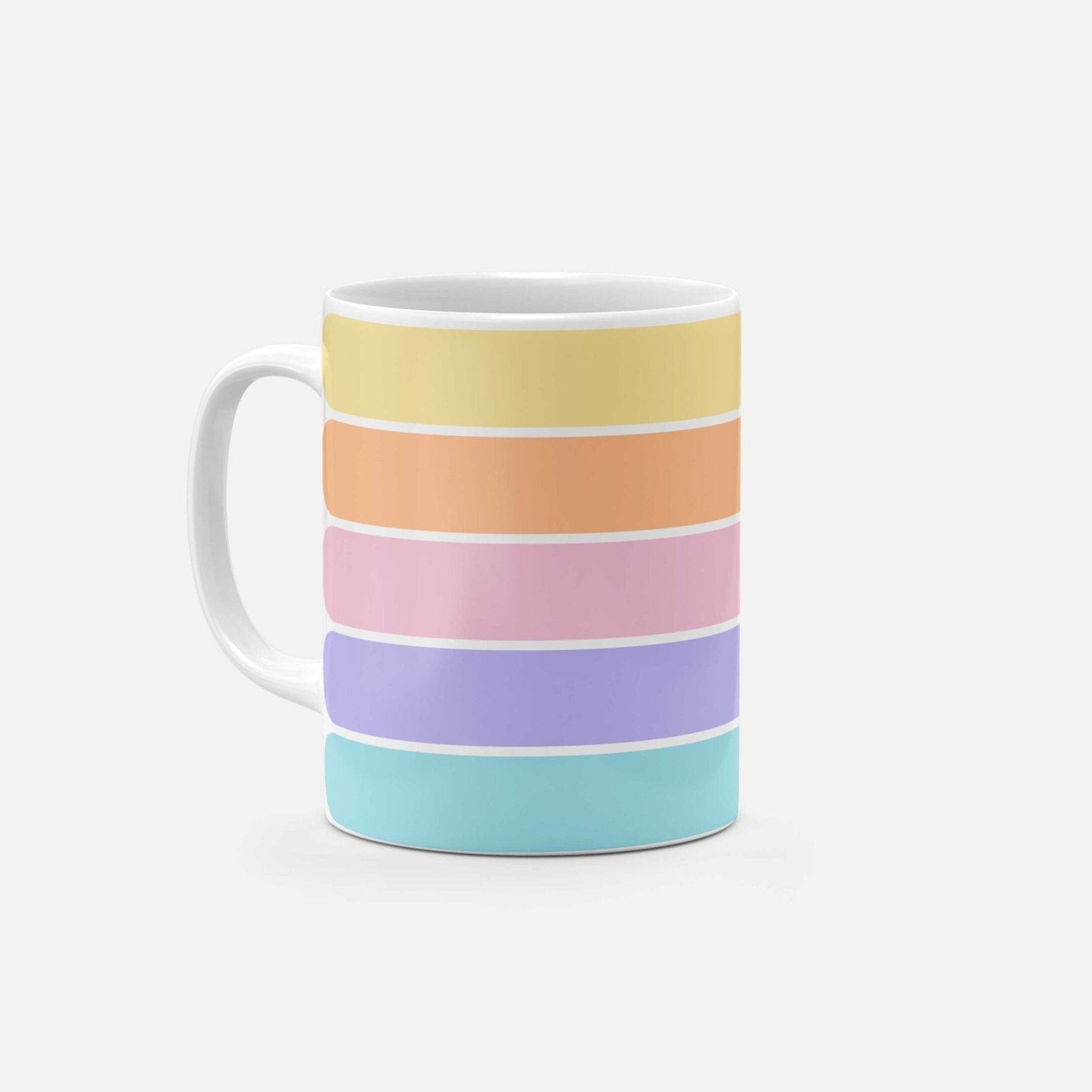 Party Palette 11oz Mug IV-The Design Craft