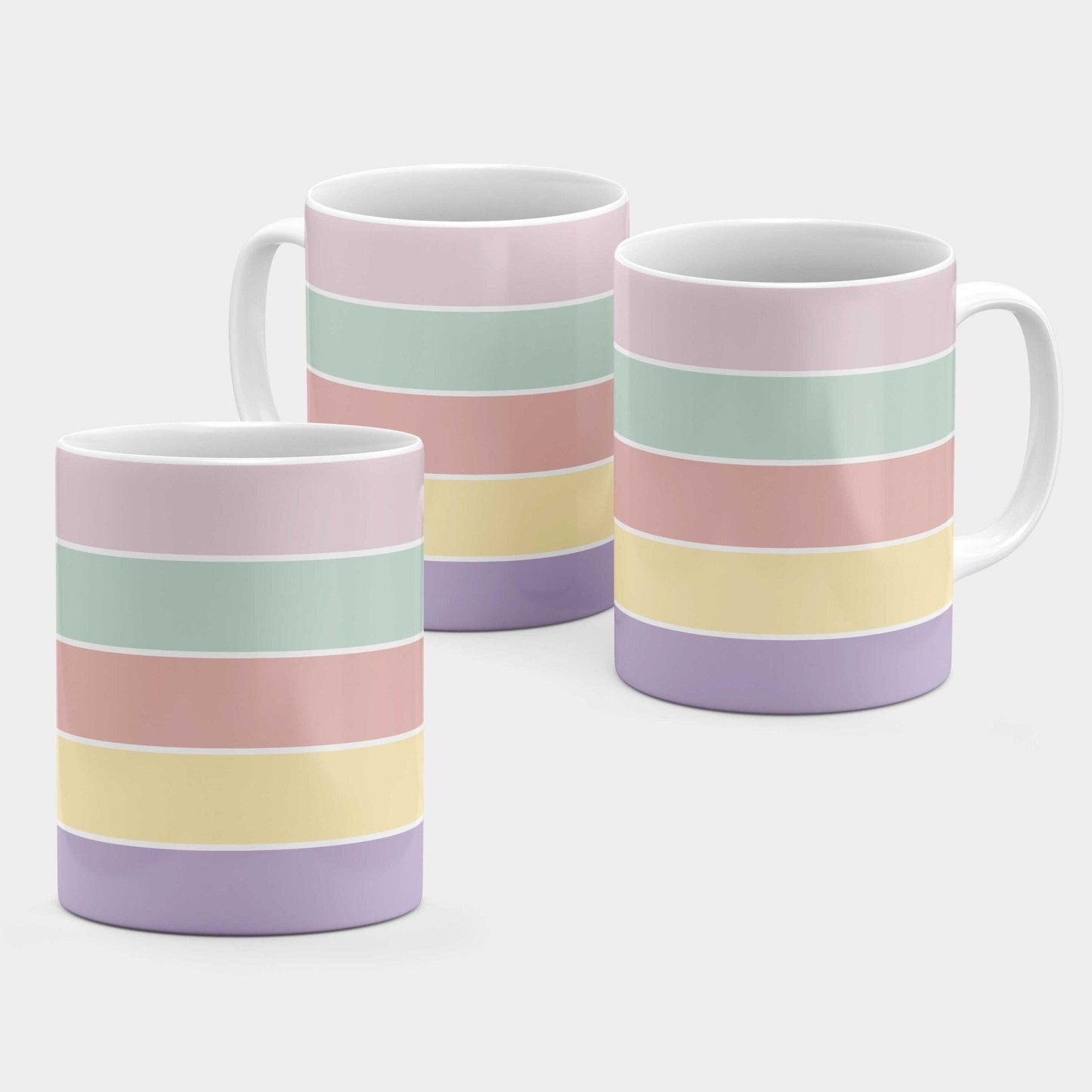 Party Palette 11oz Mug V-The Design Craft