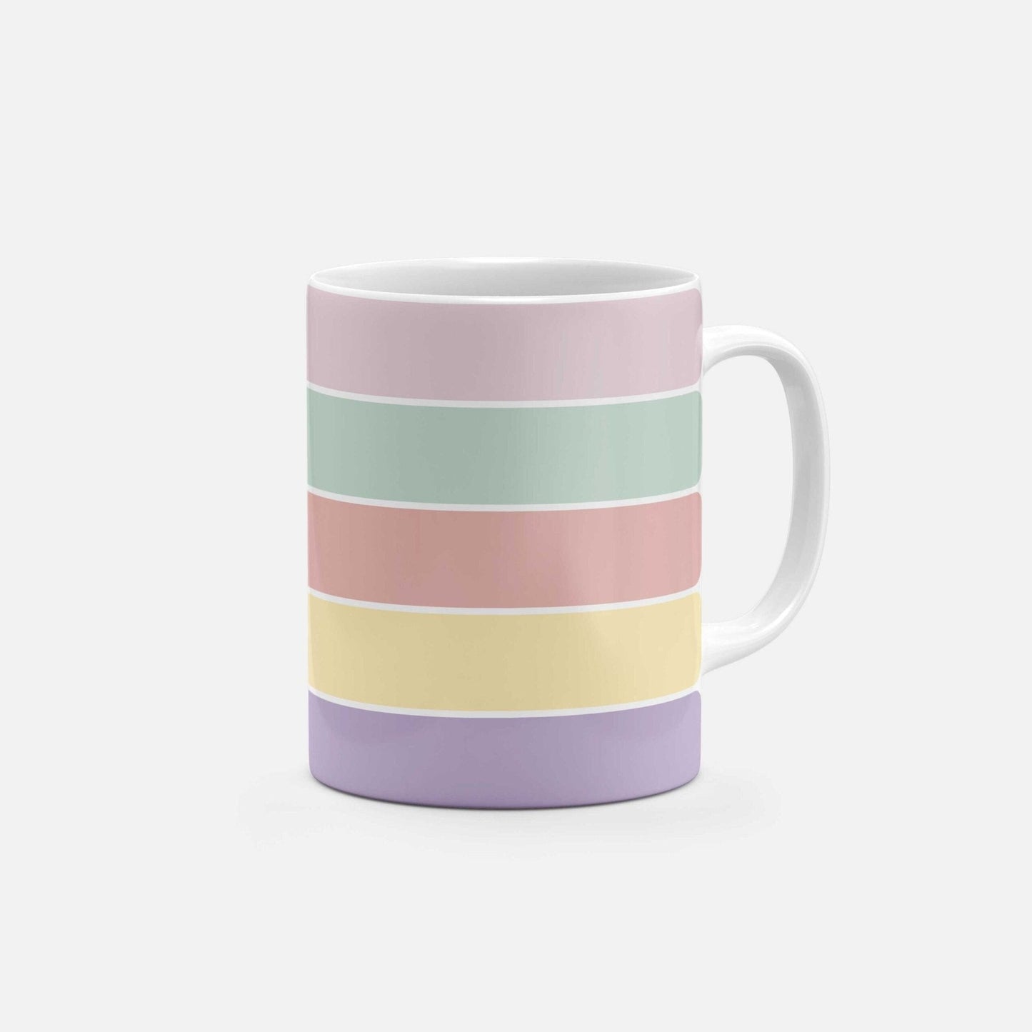 Party Palette 11oz Mug V-The Design Craft