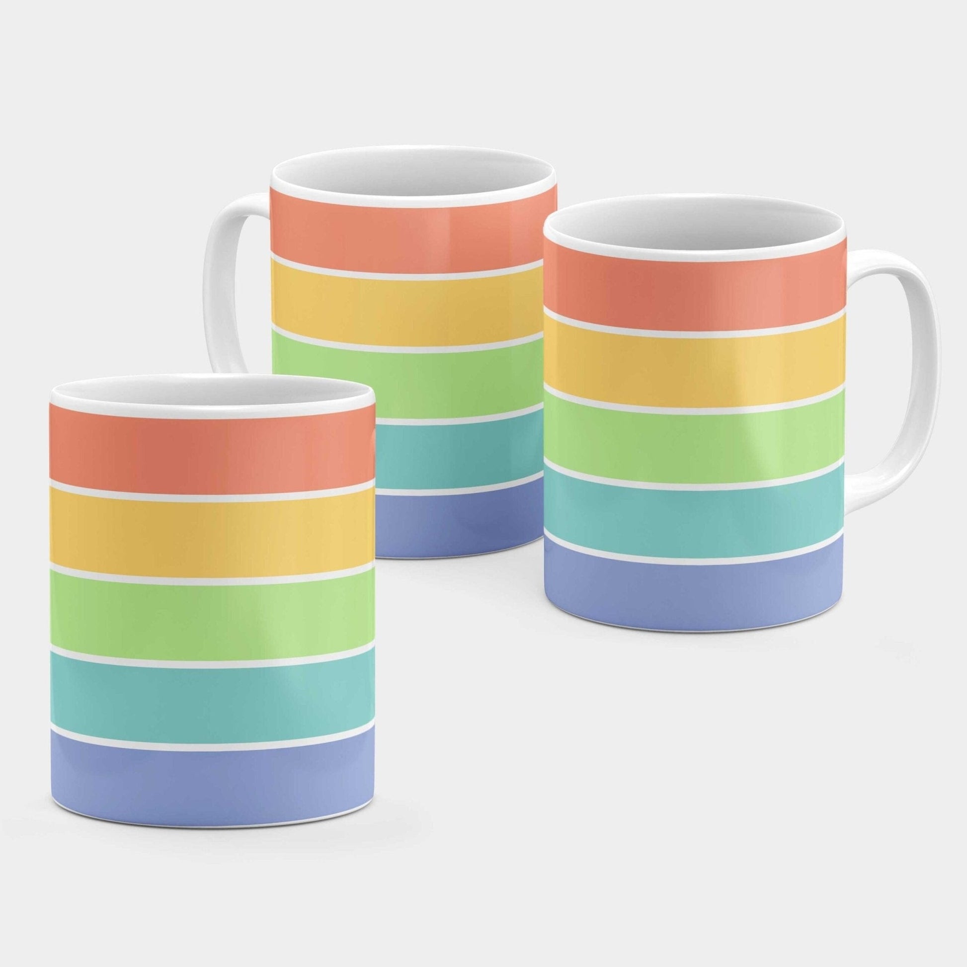 Party Palette 11oz Mug VIII-The Design Craft