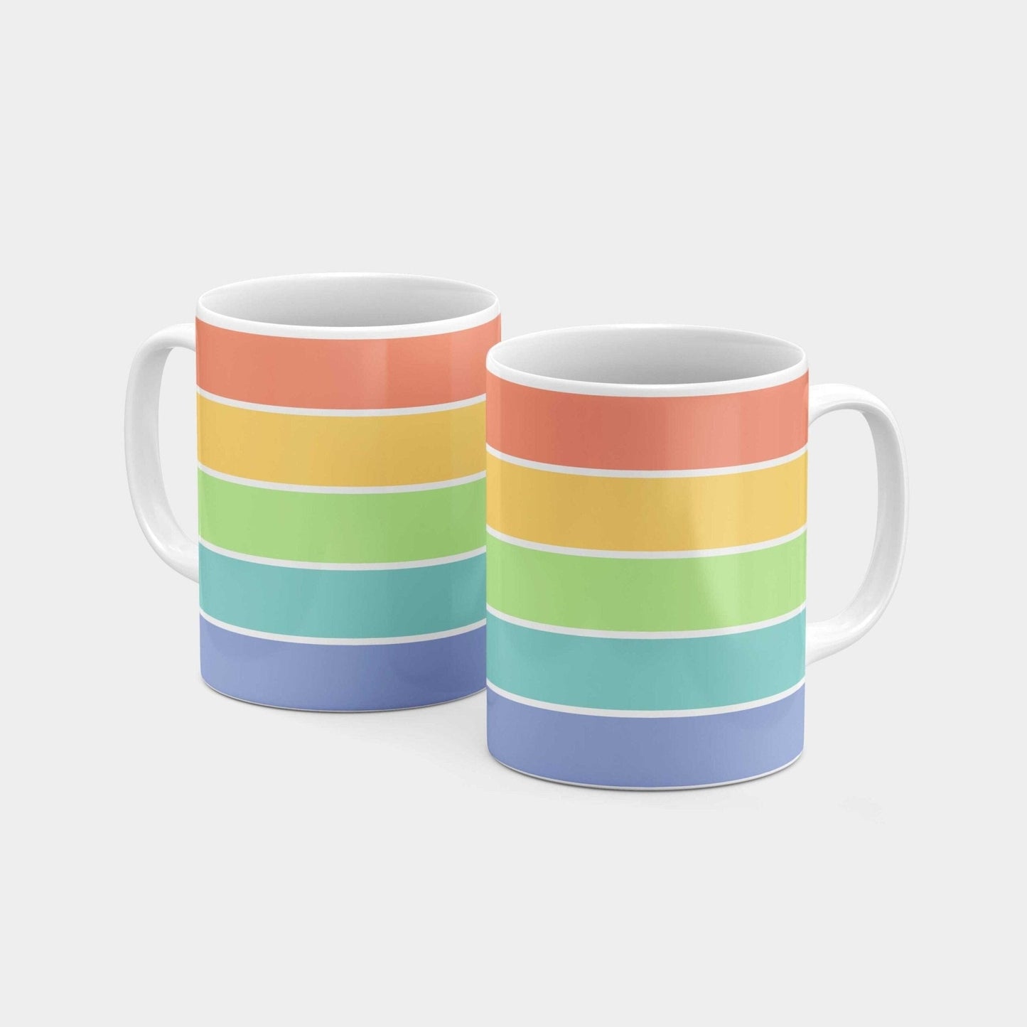 Party Palette 11oz Mug VIII-The Design Craft