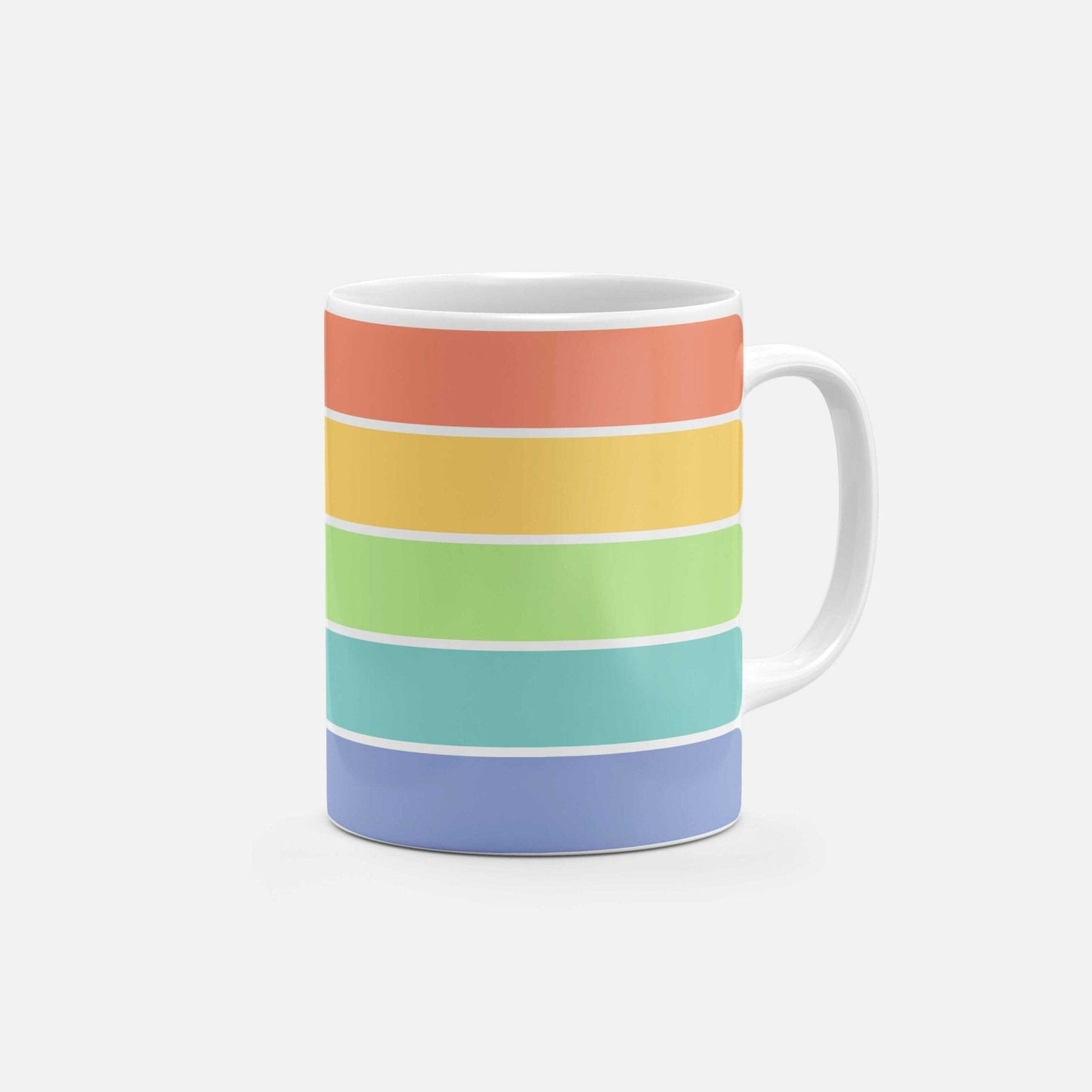 Party Palette 11oz Mug VIII-The Design Craft