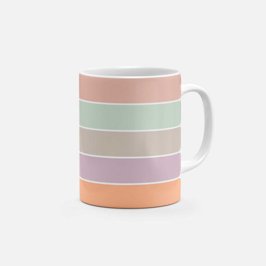 Party Palette 11oz Mug X-The Design Craft