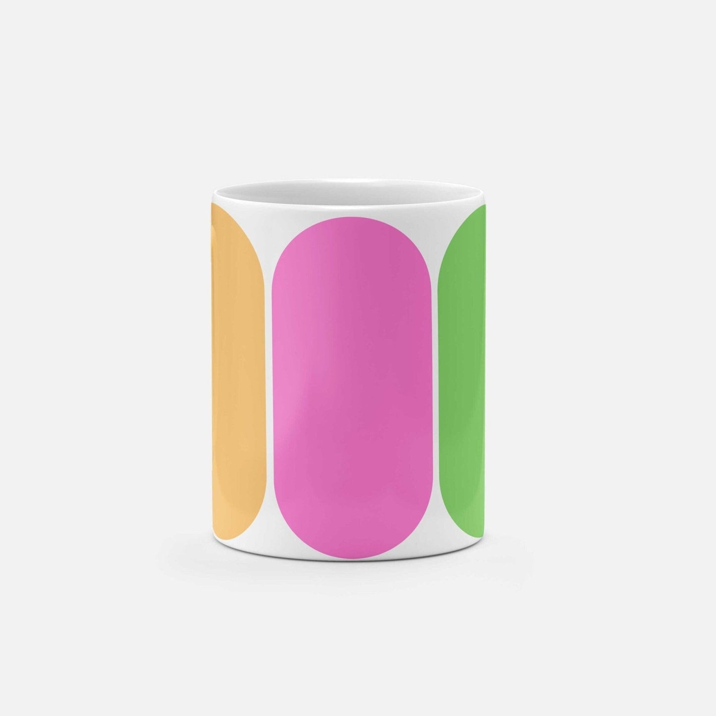 Party Palette 11oz Mug XI-The Design Craft