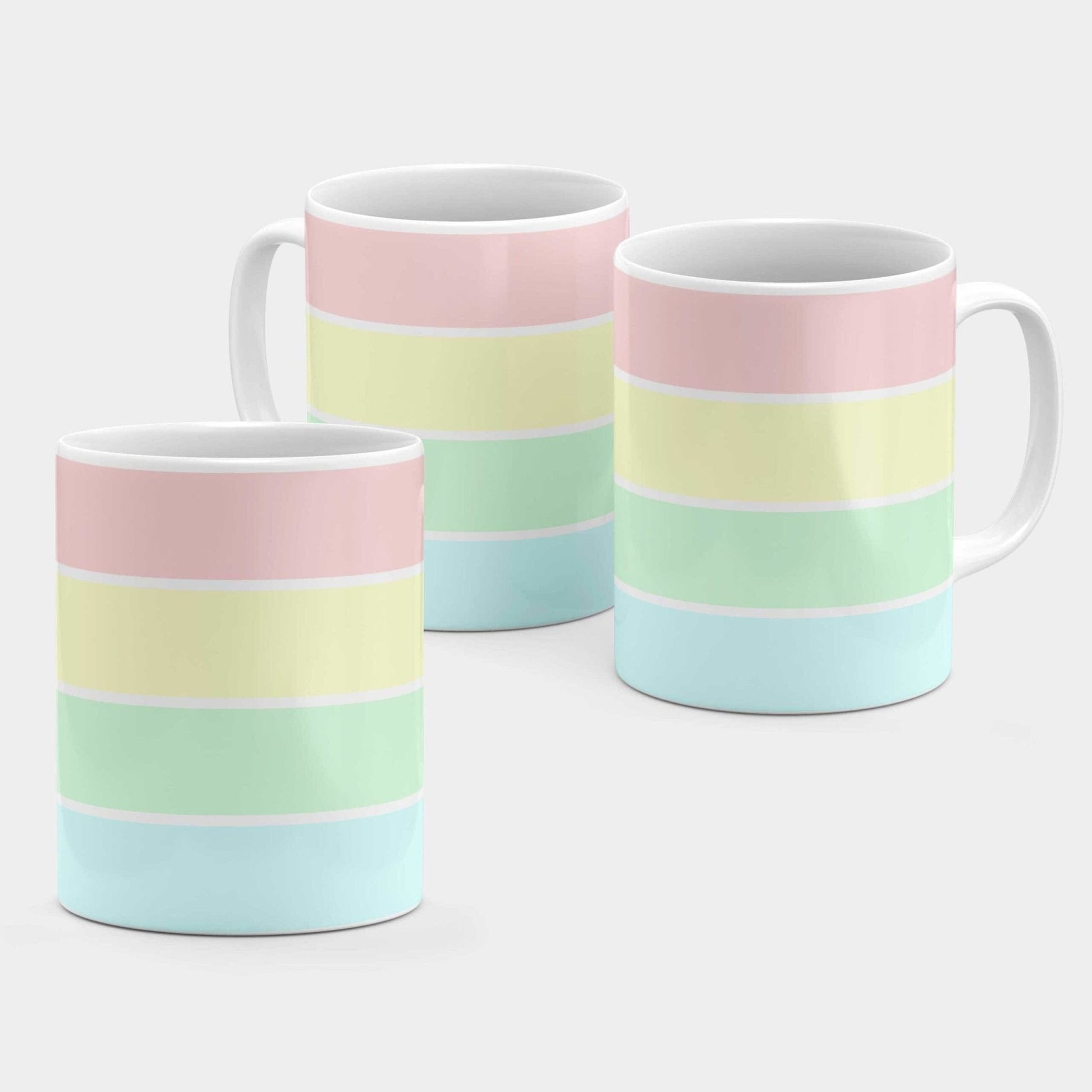 Party Palette 11oz Mug XVI-The Design Craft