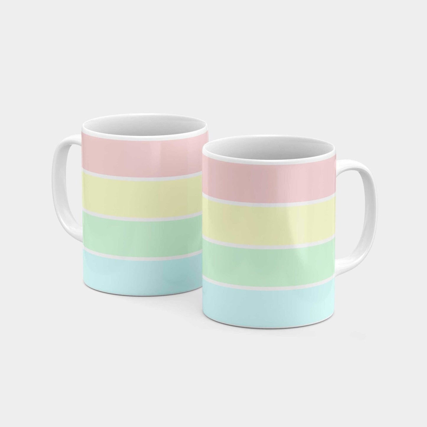 Party Palette 11oz Mug XVI-The Design Craft