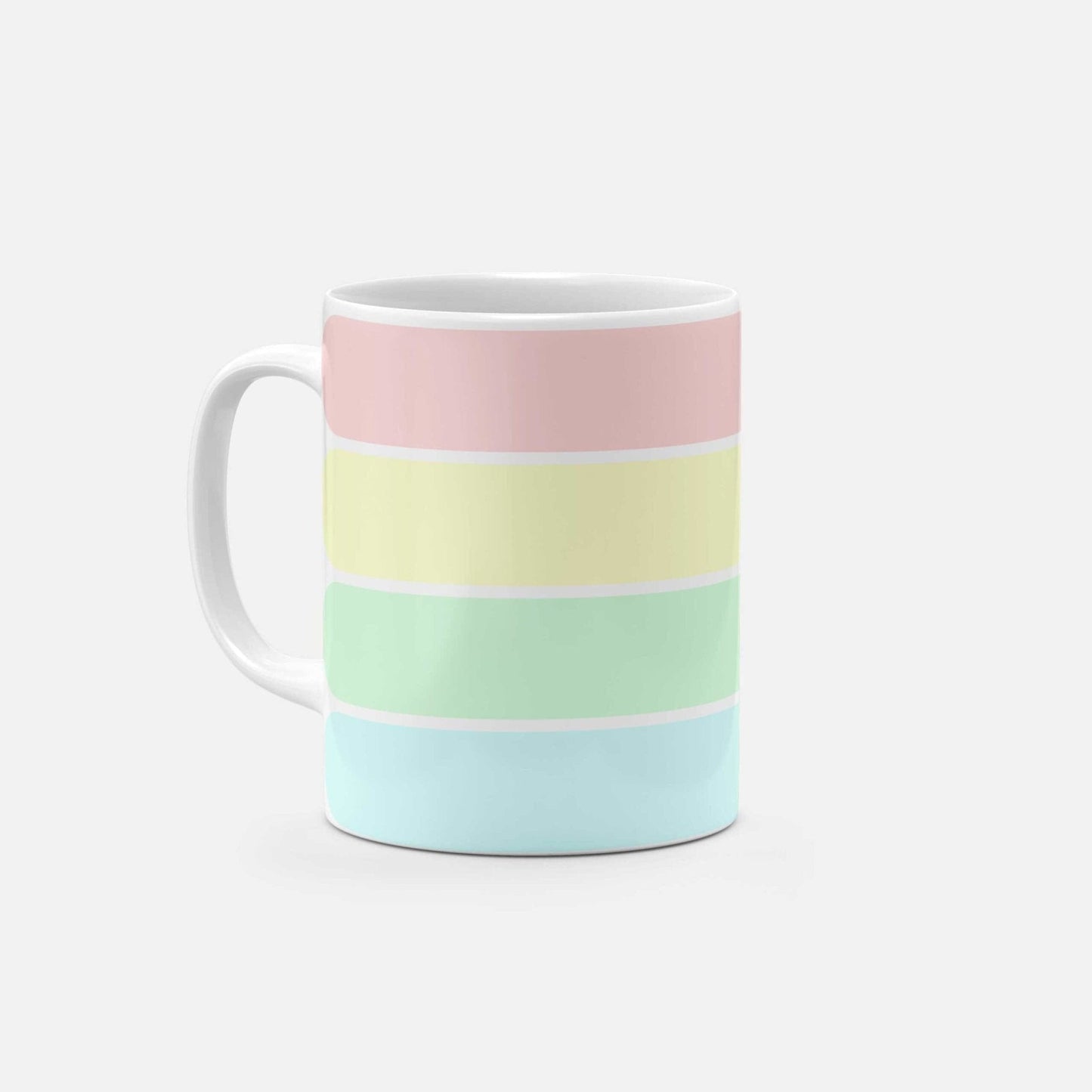 Party Palette 11oz Mug XVI-The Design Craft