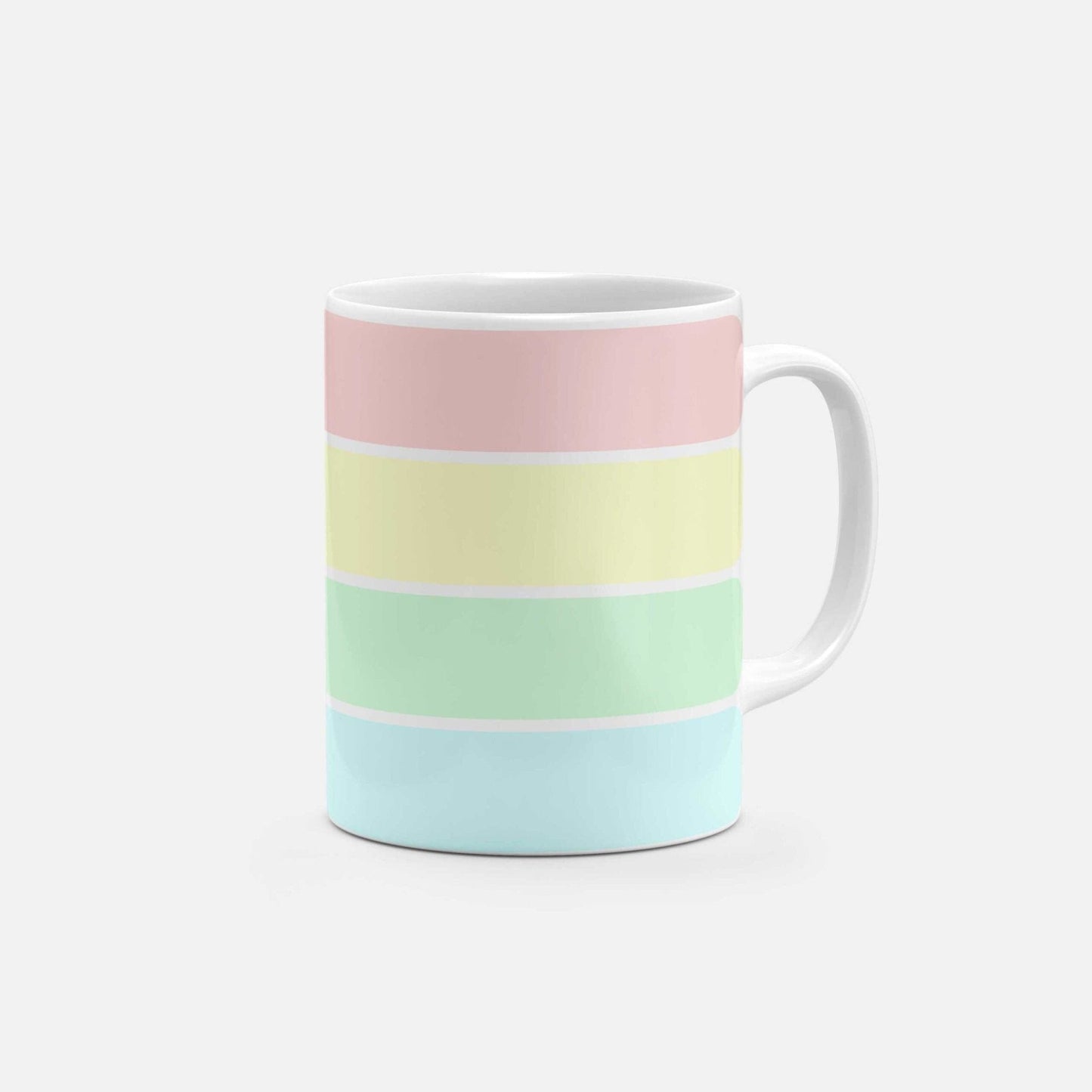 Party Palette 11oz Mug XVI-The Design Craft