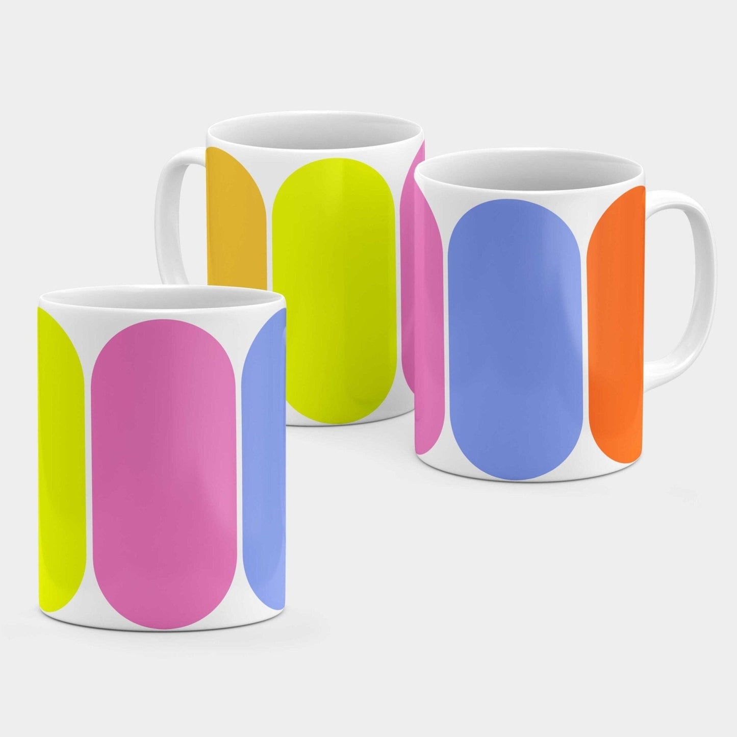 Party Palette 11oz Mug XX-The Design Craft