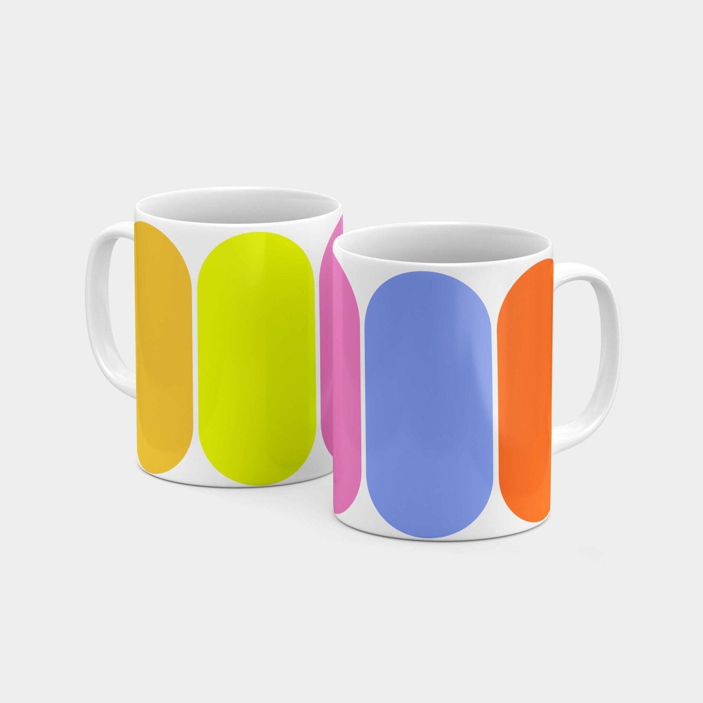 Party Palette 11oz Mug XX-The Design Craft