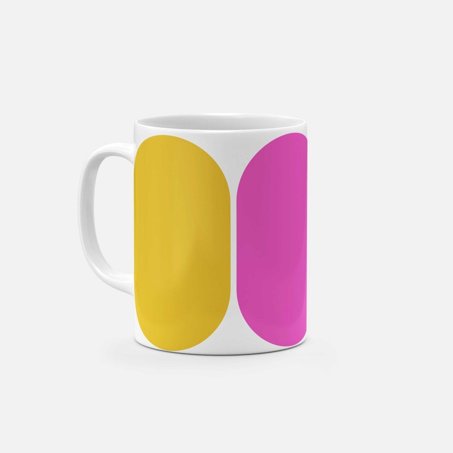 Party Palette 11oz Mug XXIV-The Design Craft